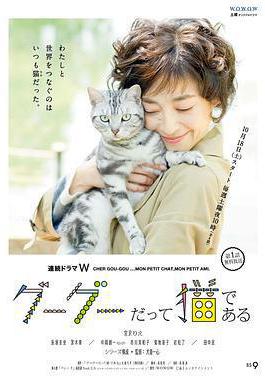 咕咕是一只猫