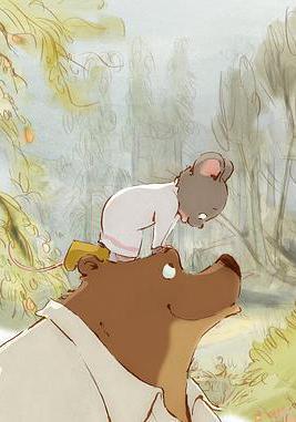 艾特熊和赛娜鼠2：吉波利塔之旅