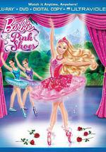 芭比之粉红舞鞋