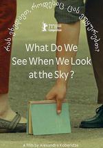 当我们仰望天空时看见什么？