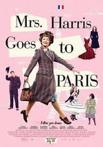 哈里斯夫人闯巴黎