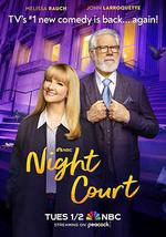 夜间法庭 第二季