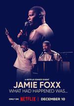 杰米·福克斯：事发当时