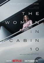 10号舱里的女人
